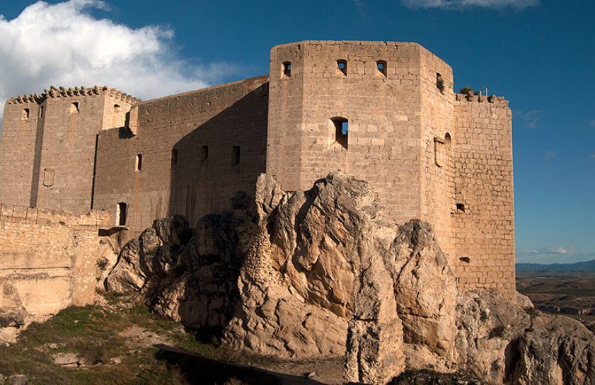 Castillo de los Vélez, Spain